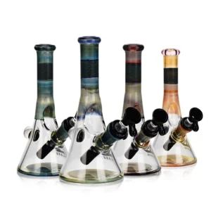 EG-76 EG Fumed Beaker Bong all colors