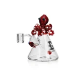 EG-80 EG Mini Octopus Head Dab Rig in color option 4