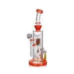 EG-88 EG Spinning Poker Face Dab Rig color option 2
