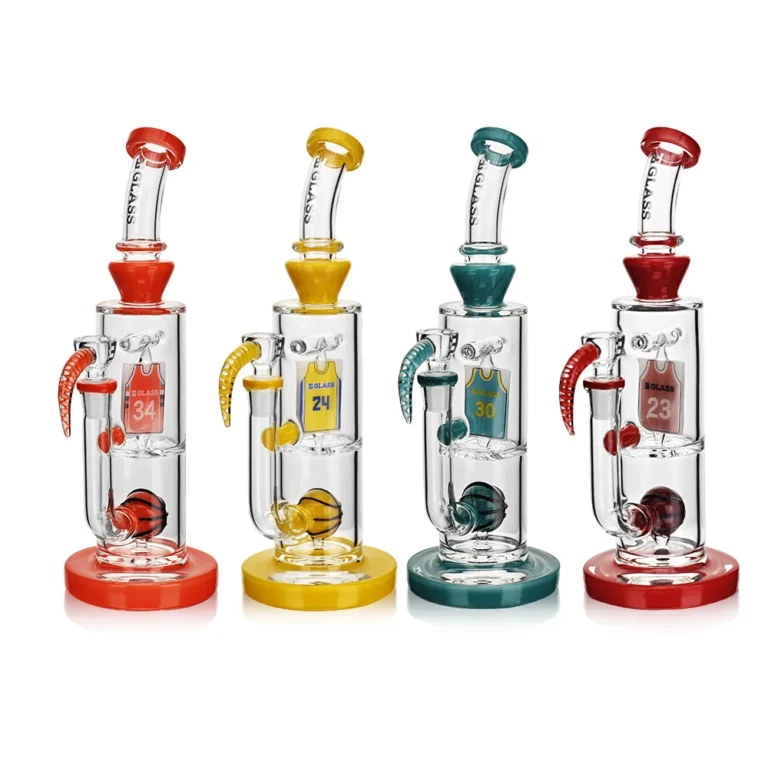EG-90 Basketball Jersey Dab Rig all colors