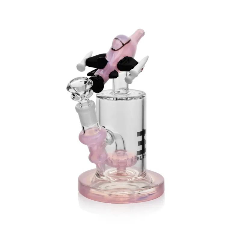 EG-95 7.5" EG Spaceship Dab Rig in color option 1