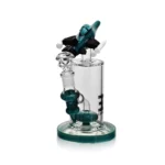 EG-95 7.5" EG Spaceship Dab Rig in color option 2