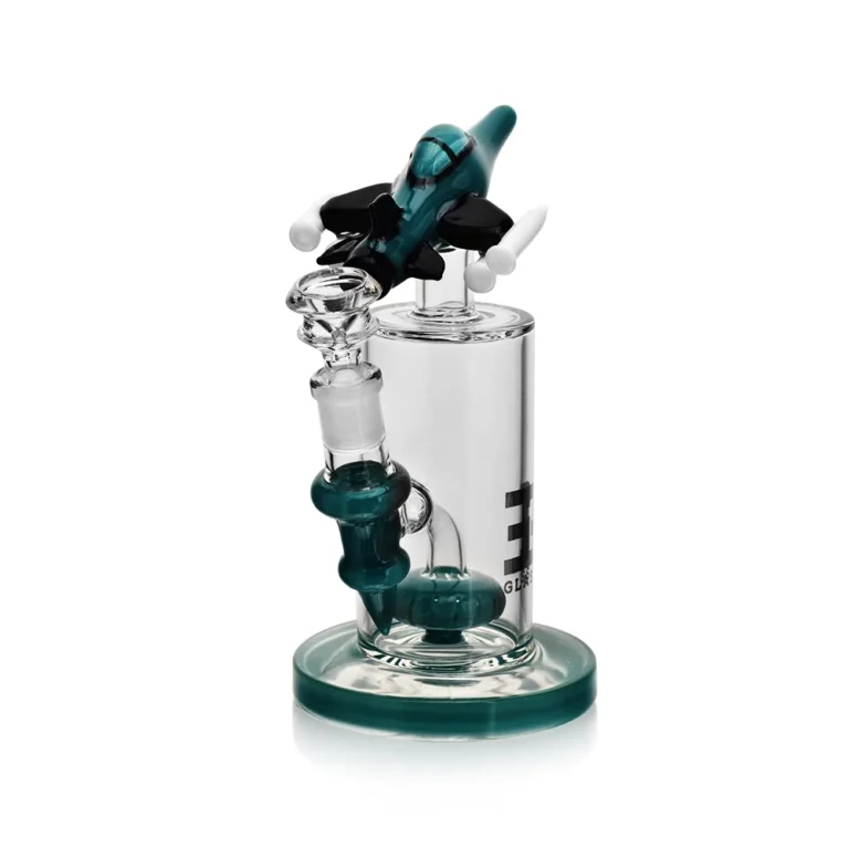 EG-95 7.5" EG Spaceship Dab Rig in color option 2