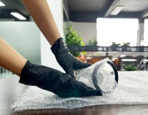 EG Glass Shipping & Packaging Process — How We Protect Every Product Before It Leaves Our Factory