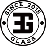 EG Glass brand logo