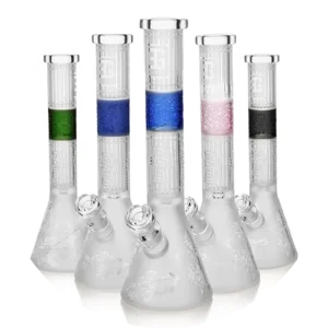 Category - EG Sandblasted Relief Beakers