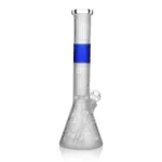 EG-03 EG Cross Beaker in blue color