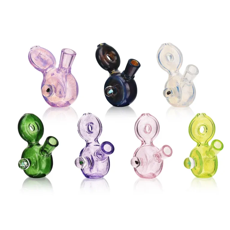 EG-83 EG Whistle Opal Mini Rig all colors