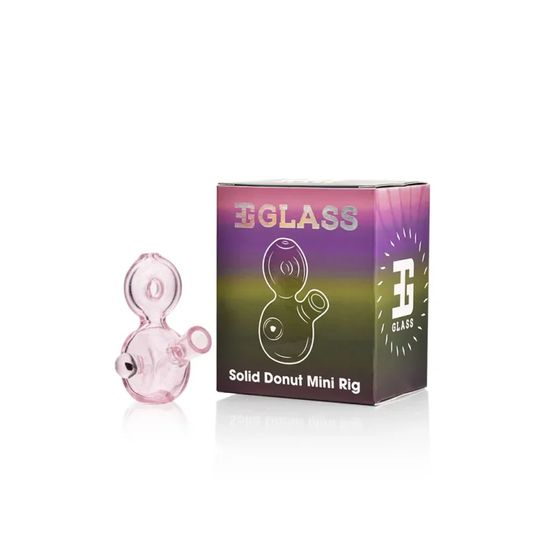 EG-83 EG Opal Whistle Mini Rig with gift box