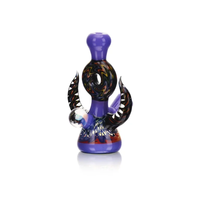 EG-84 EG Double Horned Mini Rig in color option 1