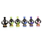 EG-84 EG Double Horned Mini Rig all colors