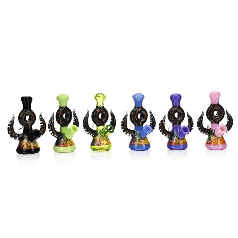 EG-84 EG Double Horned Mini Rig all colors