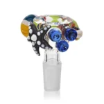 EGB34 EG Sealife Glass Bong Bowl options 2