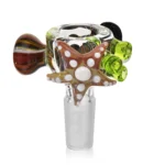 EGB34 EG Sealife Glass Bong Bowl options 3
