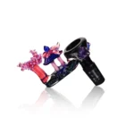 EGB45 EG Glass Temple Handle Glass Bowl in color option 4