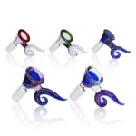 5 EGBD01 EG Galaxy Glass Bowls in transparent styles