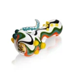 EGH02 Twisted Horn Wig Wag Pipe in color option 3