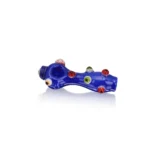EGH33 EG Big Monster Eyeball Hand Pipe in color option 3