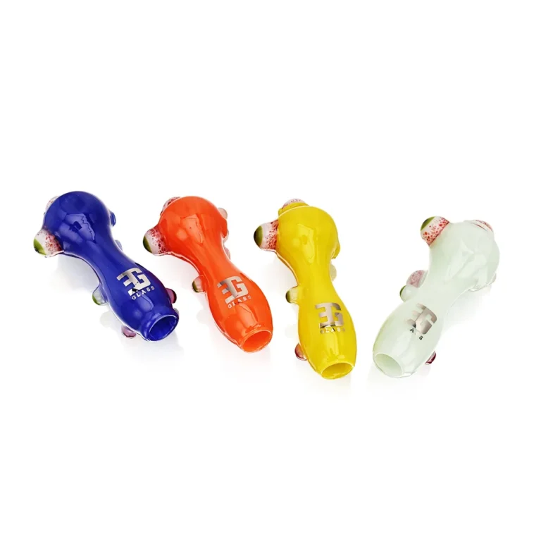 EGH33 EG Big Monster Eyeball Hand Pipe all colors