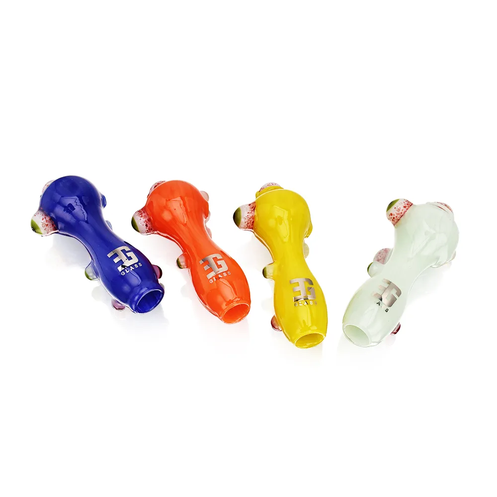 EGH33 EG Big Monster Eyeball Hand Pipe all colors