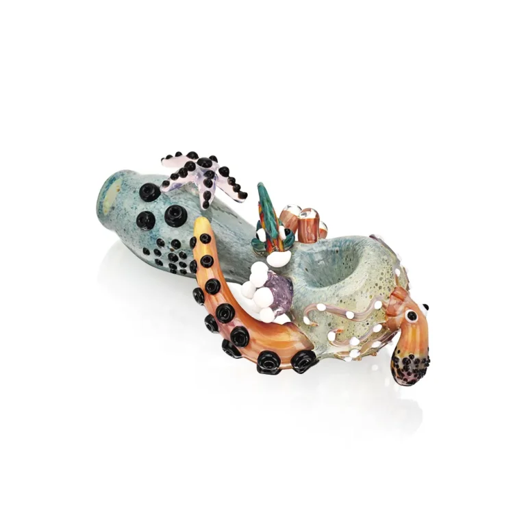 EGH35 EG Ocean Fume Hand Pipe in color option 1