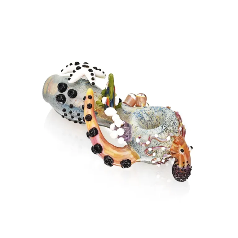 EGH35 EG Ocean Fume Hand Pipe in color option 3