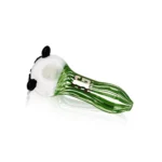 EGH38 EG Panda Head Hand Pipe in color option 4