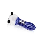 EGH38 EG Panda Head Hand Pipe in color option 5