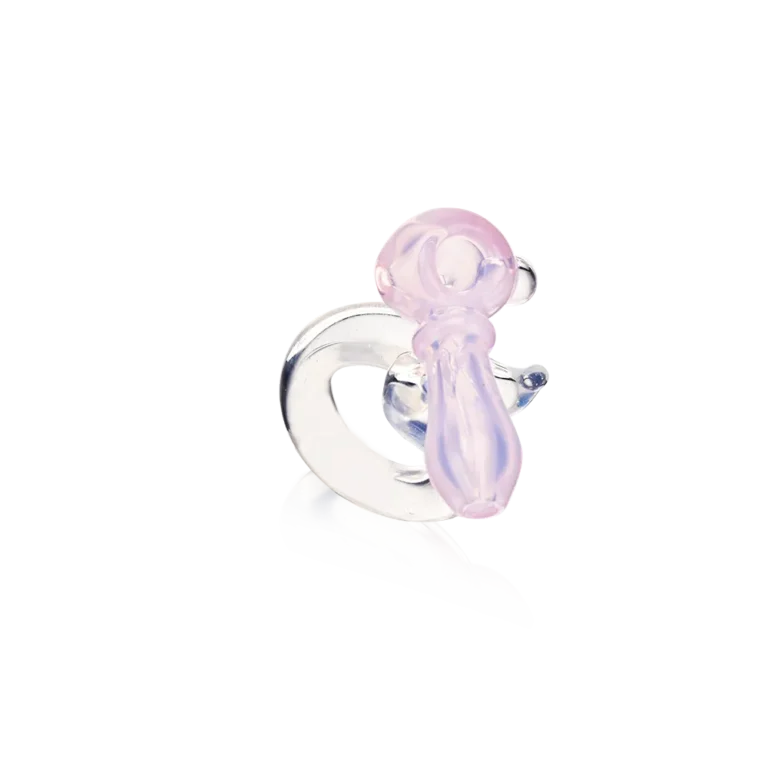 EGH40 EG 1.6 Inch Rich Colors Mini Glass Pipe Ring in color option 6