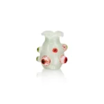 EGJ01 EG Monster Eyeballs Jar in white color