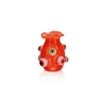 EGJ01 EG Monster Eyeballs Jar in orange color