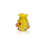 EGJ01 EG Monster Eyeballs Jar in yellow color