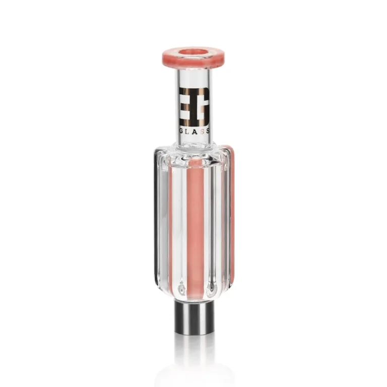 EGNC01 EG Glycerin Nectar Collector in peach color