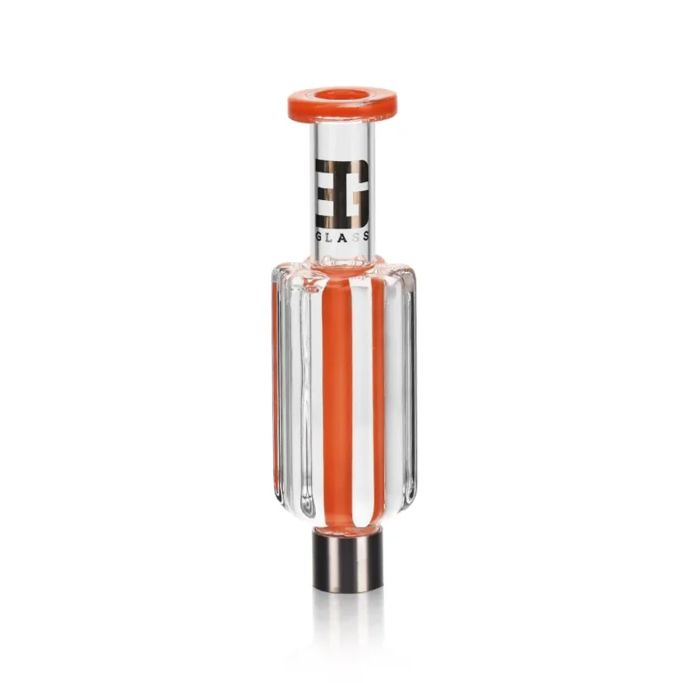 EGNC01 EG Glycerin Nectar Collector in orange color