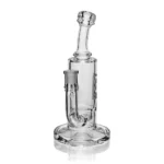 front view of ES2239 EG Splash Perc Dab Rig