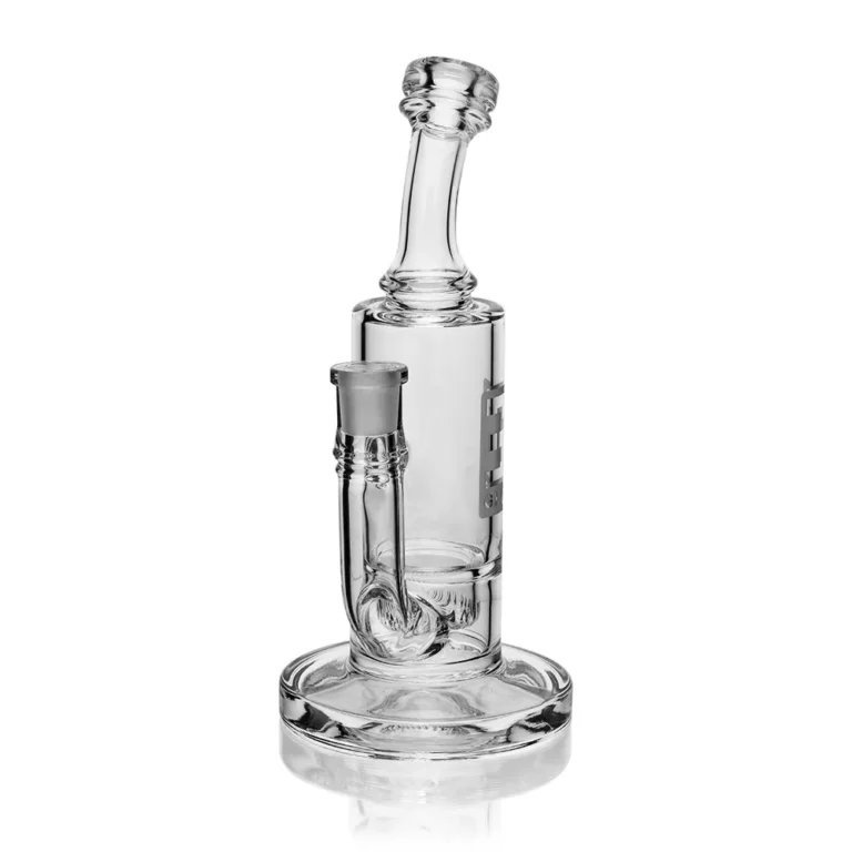 front view of ES2239 EG Splash Perc Dab Rig