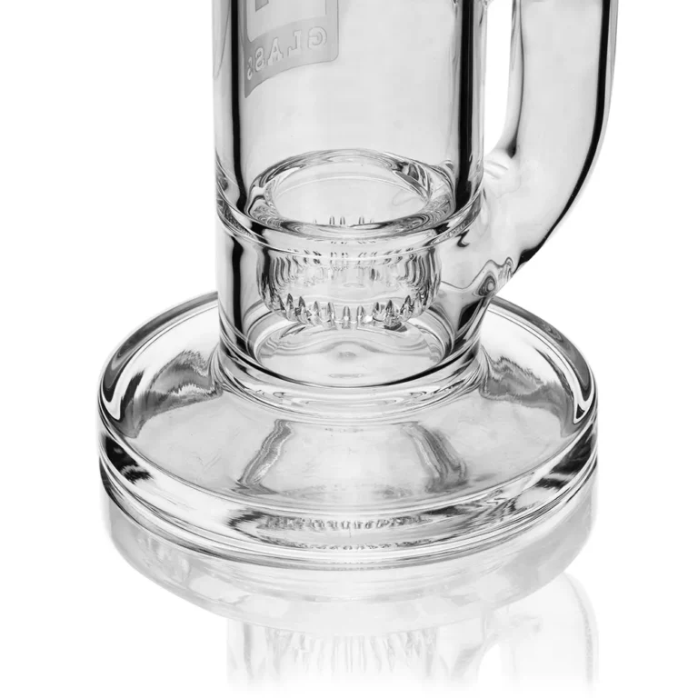 the perc of ES2239 EG Splash Perc Dab Rig