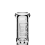 the mouthpiece of ES2260 EG Triple Perc Straight Pipe
