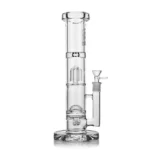 the sideview of ES2230 EG Water Wheel Perc Tube