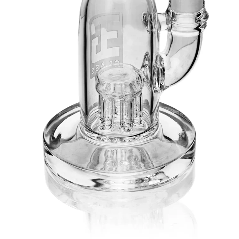 the perc of ES2237 EG Tree Perc Diffuser Dab Rig