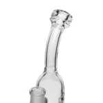 the mouthpiece of ES2237 EG Tree Perc Diffuser Dab Rig