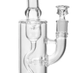 the bent neck of ES2257 EG Crystal Series 12″ Bent Neck Klein Oil Rig
