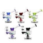 ES24768 EG Glass Mini Space Rig all colors