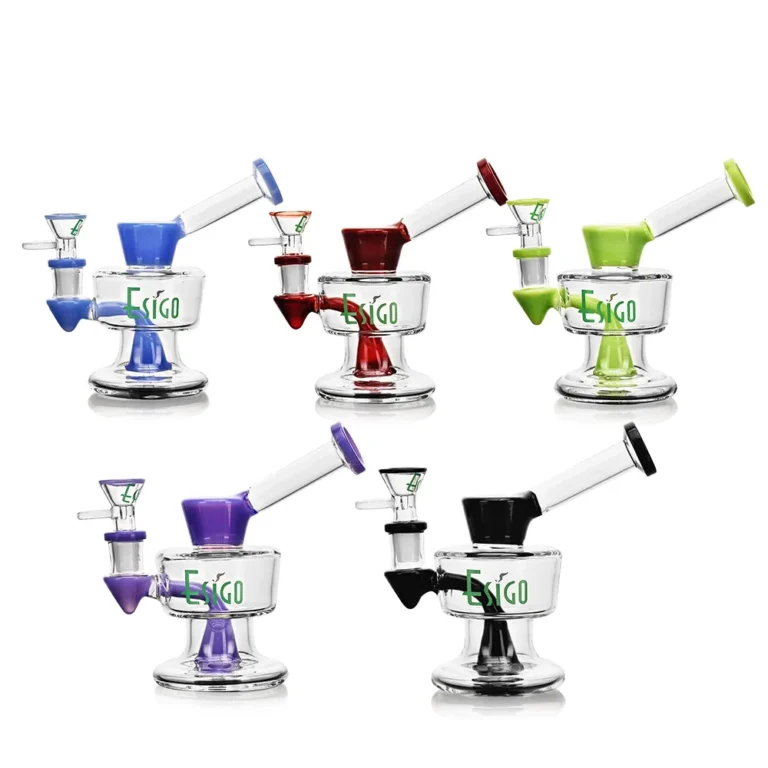 ES24768 EG Glass Mini Space Rig all colors