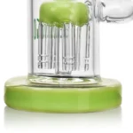 the tree perc of ES24797 EG Glass Mini Tree Perc Dab Rig
