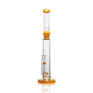 ES81438 Tree Perc Straight Tube in yellow color