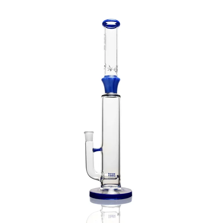 ES81438 Tree Perc Straight Tube in blue color