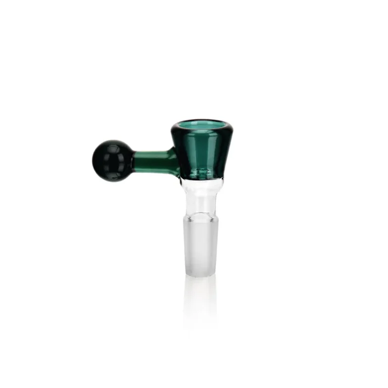 ESBW23160 Esigo T-Blast Glass Bowl in green color