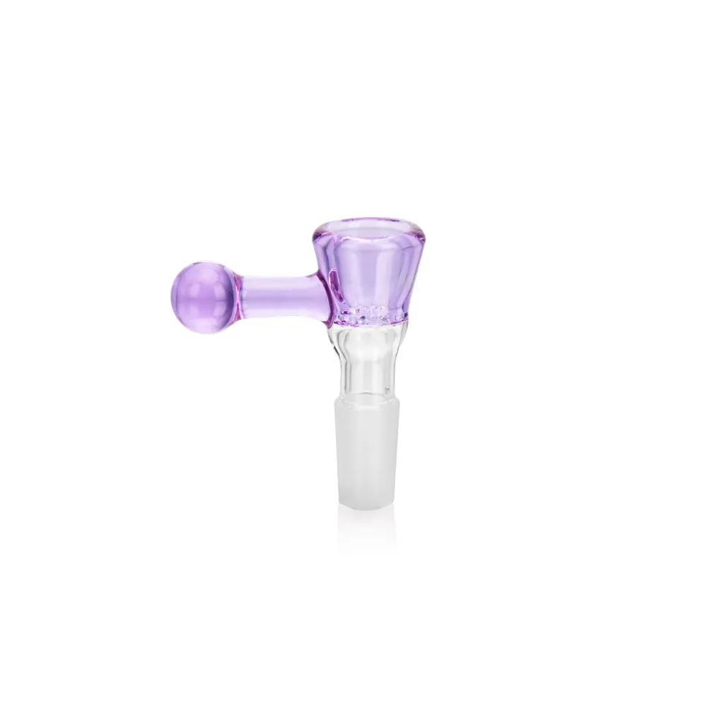 ESBW23160 Esigo T-Blast Glass Bowl in purple color