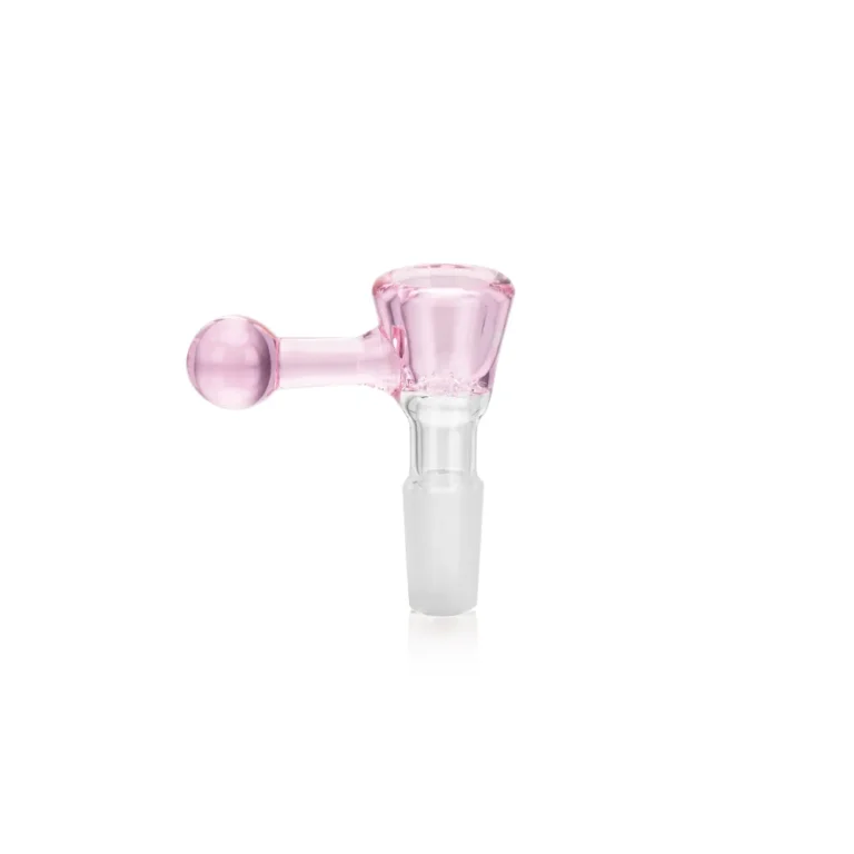 ESBW23160 Esigo T-Blast Glass Bowl in pink color